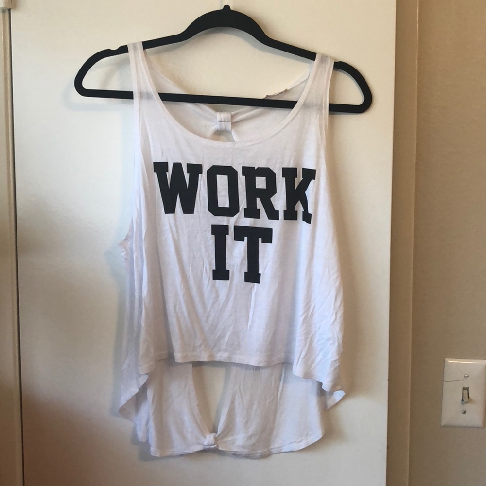 Tank top